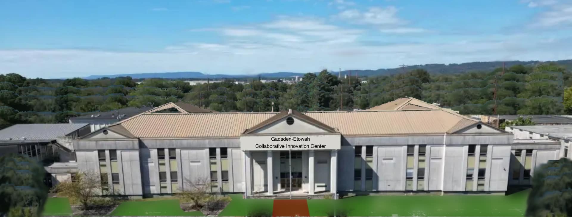 Gadsden-Etowah Collaborative Innovation Center